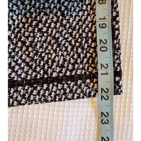 Lululemon Pace Rival Crop Leggings in Scatter Star Women's Size 8 - Picture 6 of 8